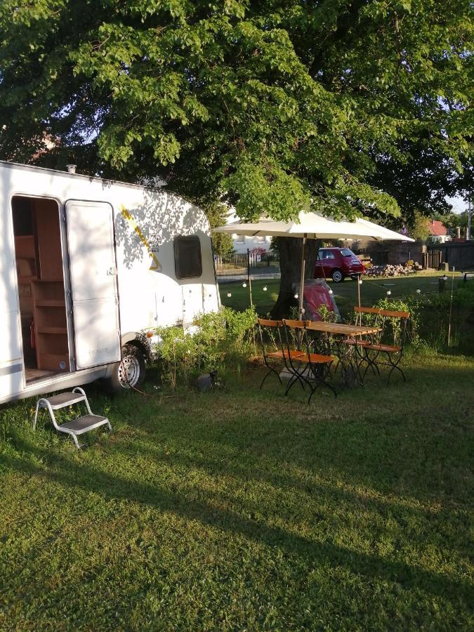 "Campingplatz Altjessen 57" Пирна Экстерьер фото
