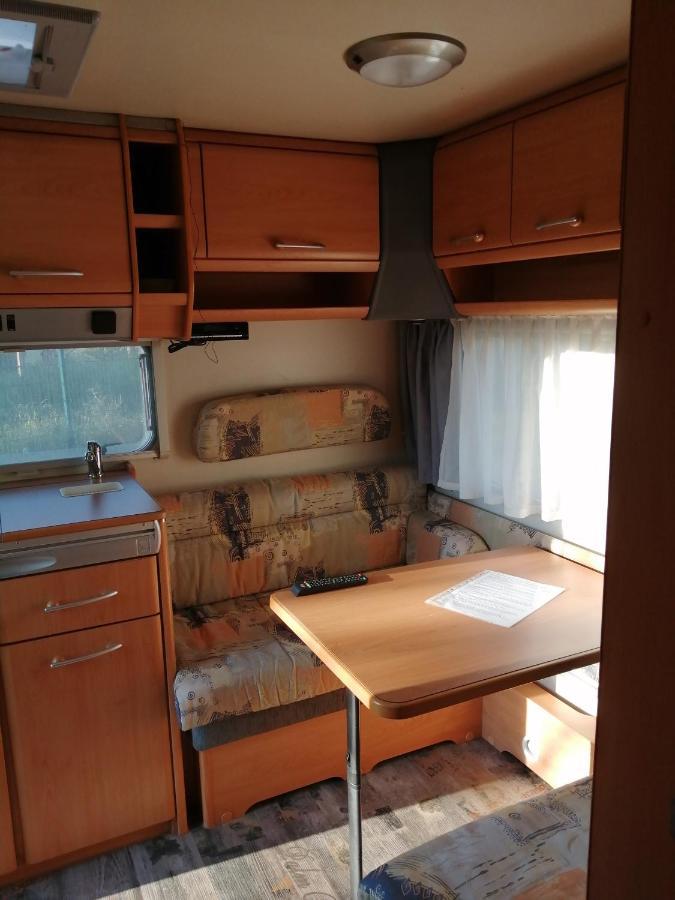 "Campingplatz Altjessen 57" Пирна Экстерьер фото