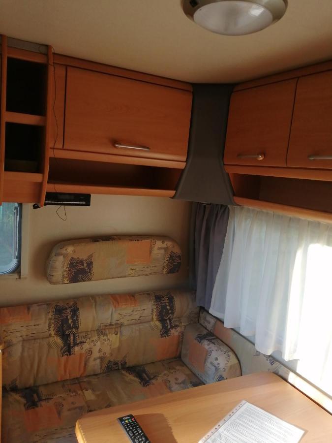 "Campingplatz Altjessen 57" Пирна Экстерьер фото